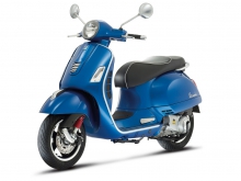 Фото Vespa GTS Super 300 ie ABS  №12